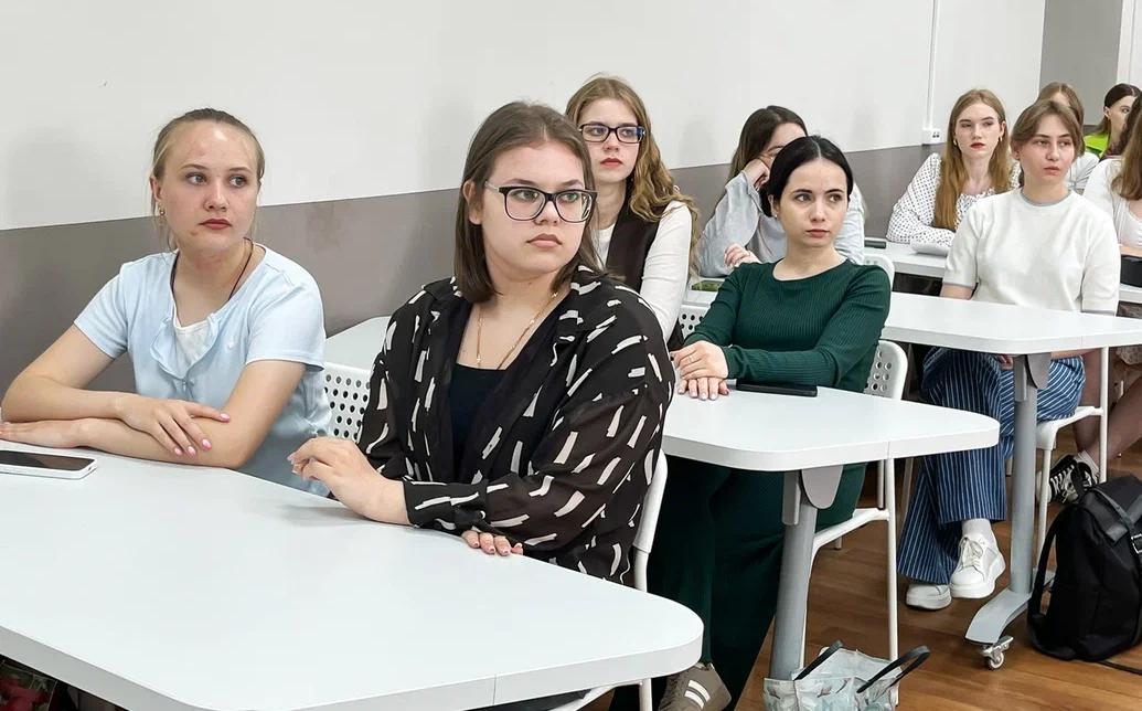 Изображение новости: Державинцам рассказали об антикоррупционных стандартах